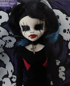 SINSTRESS Bleeding Edge Goths 12 inch FASHION DOLL BEG Punk SERIE 1 Figur 2003 - Bild 1 von 3