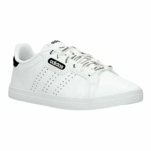 adidas, Ladie's "Courtpoint Base" Tennis Athletic Sneaker Shoes (Choose Size) - Picture 1 of 3