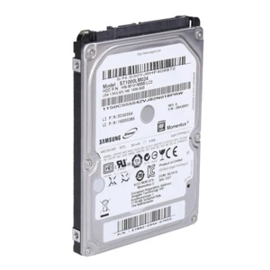Samsung Momentus 1TB 2,5" interne Festplatte - Afbeelding 1 van 2