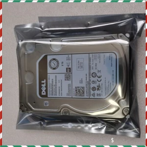DELL Hard DriveA 0M40TH M40TH ST8000NM0185 8TB 512e SAS 7200RPM 256MB 12Gb/s 3.5 - Picture 1 of 5