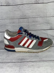Vintage Adidas Sneakers Suede Shoes Lesther 3 Streifen Men size 12 - Picture 1 of 9