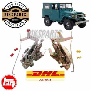 Fits Toyota Land Cruiser Fj40, Fj45, Bj40 Door Lock Latch (Pair) LH RH Assy - Picture 1 of 3