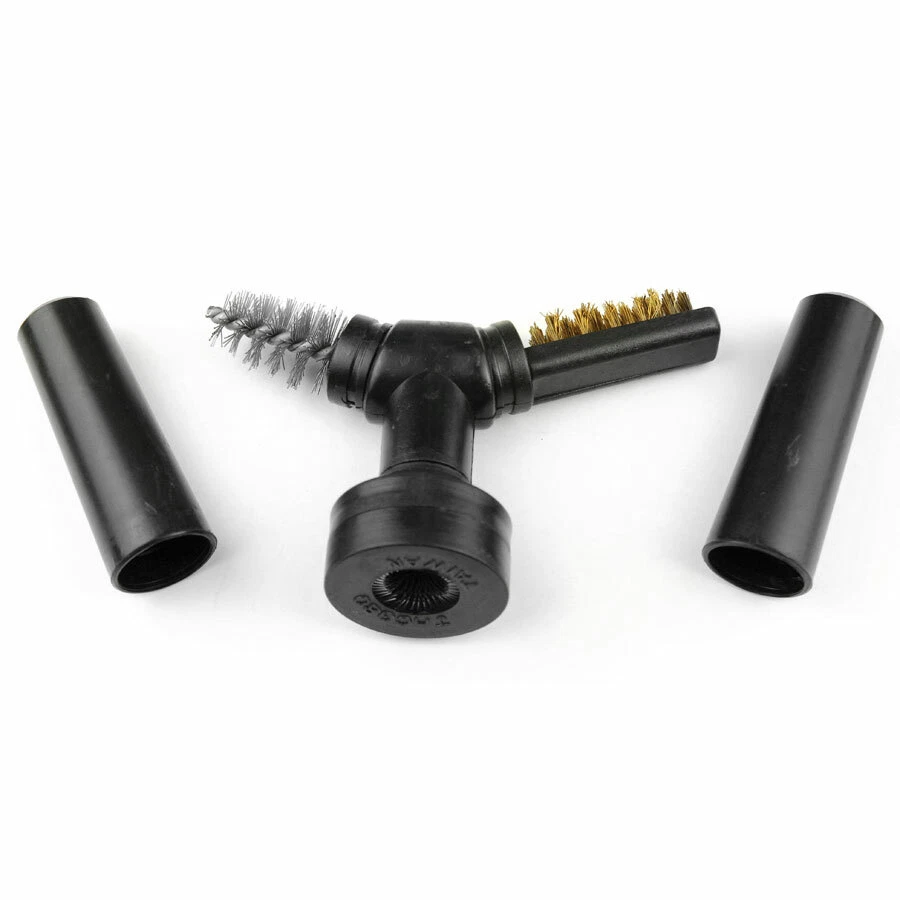 BROSSES 3 VOIES POUR COSSES BATTERIE - Photo 1/1