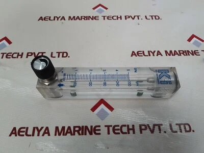 Ki 100 psig/690 kpa max meter - Image 1 of 4