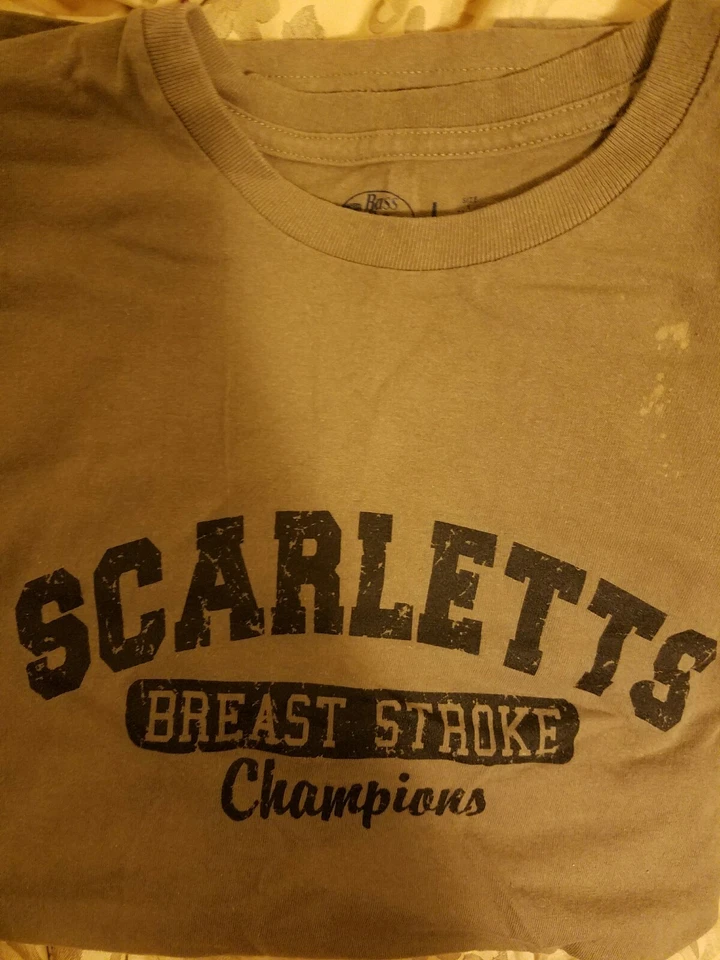 Camiseta Scarlett's Cabaret  Foto 1 de 1