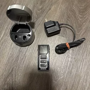 Siemens/Signia Charger 3G-03 With Power Cord And Easy Pocket Remote - Picture 1 of 7