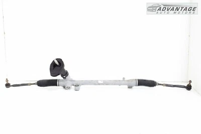 MAZDA 3 2014-2018 2,5 L TRACCIÓN DELANTERA DIRECCIÓN ASISTIDA BARRA DE CAMBIOS Y PIÑÓN CON BARRA DE AMARRE OEM Foto 1 de 4