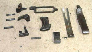 FN Browning M1906 POCKET TRIGGER, SLIDE STOP, GRIP SAFETY, MAG CATCH, .25ACP - Picture 1 of 7