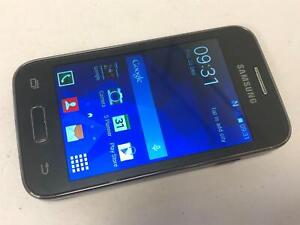 Samsung Galaxy Young 2 SM-G130HN 4GB Iris Charcoal (Unlocked) Smartphone