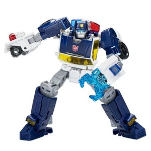 Transformers Legacy United Deluxe Class Rescue Bots Universe Autobot Chase, 5... - Picture 1 of 12