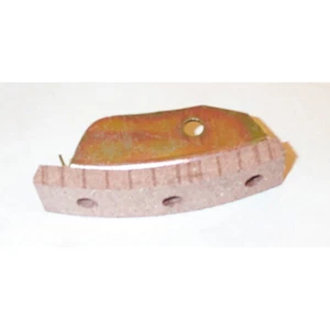 Fits 1979 Ski-Doo Elan 250 Deluxe Brake Pad Sports Parts Inc. 05-152-10 - Picture 1 of 1