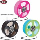 Trixie Large Hamster Exercise Wheel 28cm Freestanding Smooth Quiet Toy