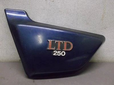 二手左侧盖适用于 1980 - 82 川崎 KZ250 CSR 和有限公司 — 第 1/4 张图片