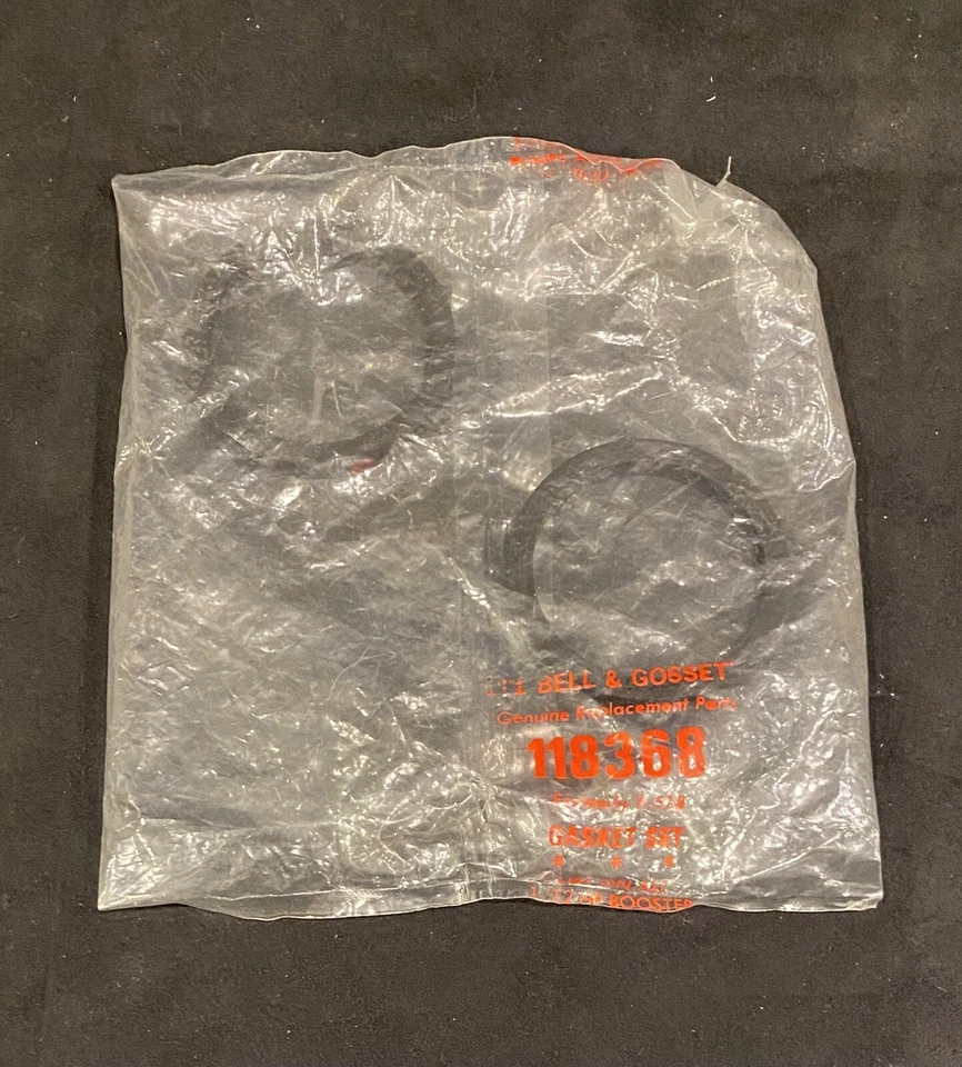 Bell & Gossett 118368 Flange Gasket Formally P518