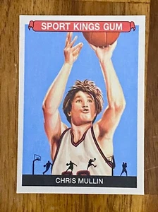 2024 SPORT KING GUM CHRIS MULLIN WARRIORS #174 - Picture 1 of 2
