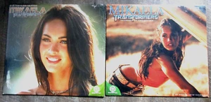 2010,2011 Mikaela Meghan Fox Transformers Wall Calendars Sealed & Unused - Picture 1 of 2