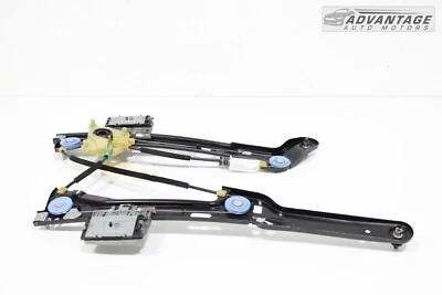 AUDI A7 QUATTRO 2012-2018 PANEL PUERTA TRASERA IZQUIERDA REGULADOR VENTANA OEM Foto 1 de 4