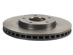 Front Brake Rotor For 1998-2002 Jaguar XJ8 1999 2001 2000 KM795NF - Picture 1 of 1