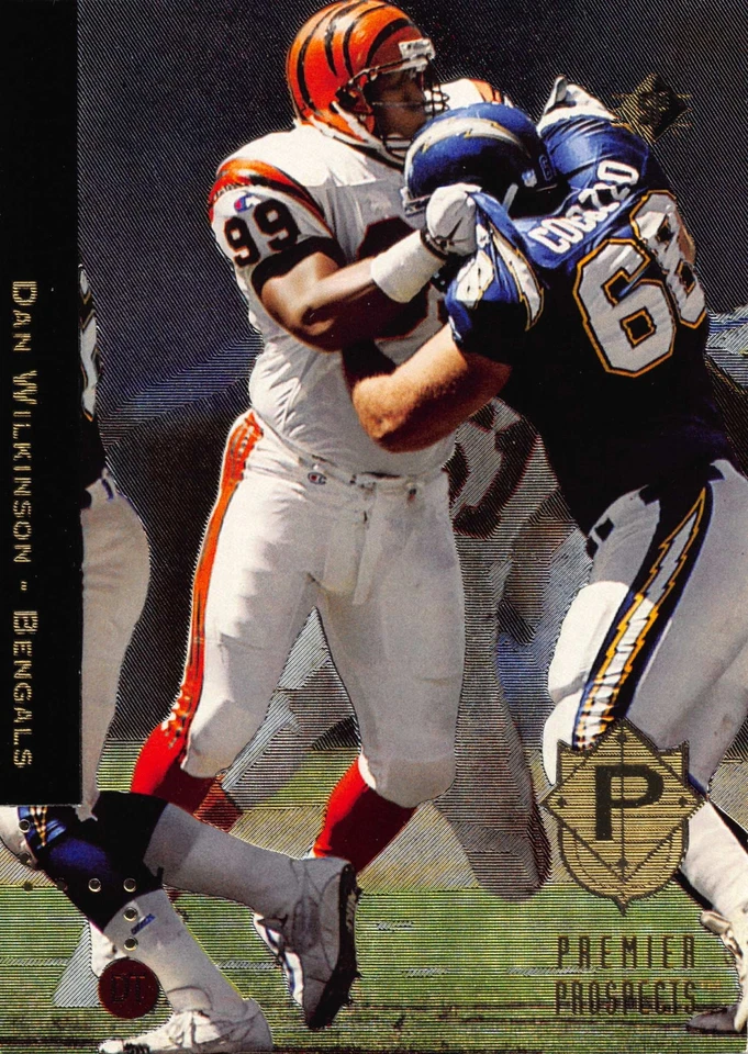 A4392- 1994 SP Football Card #s 1-200 +Inserts -You Pick- 15+ FREE US SHIP - Image 1 of 1