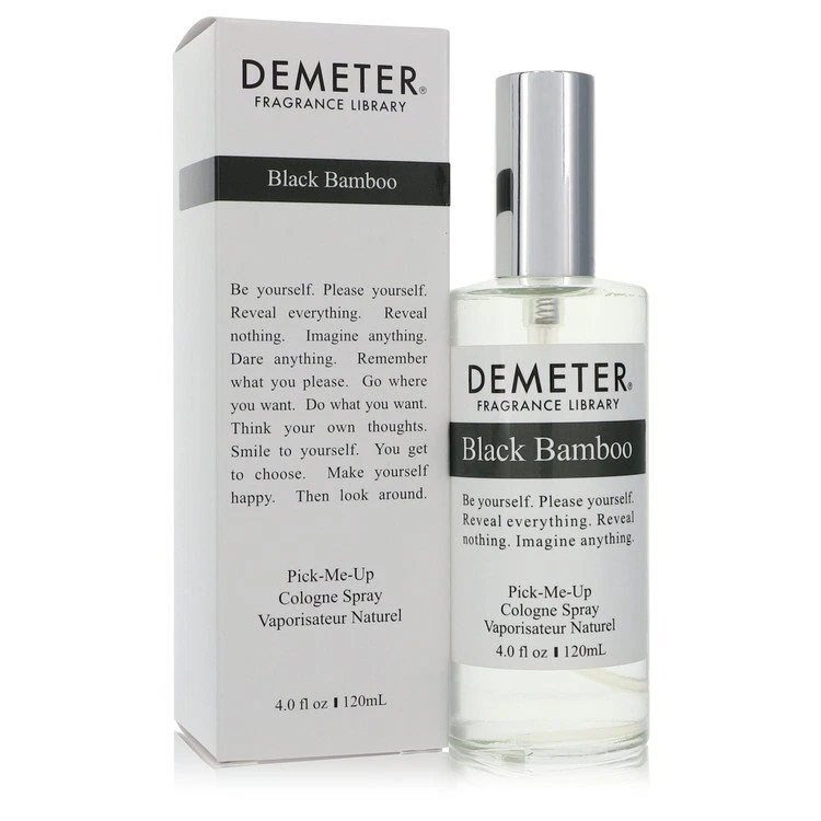 Demeter Black Bamboo da Demeter spray de colônia 4 oz/120 ml para unissex - Imagem 1 de 1