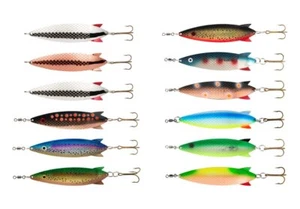 Abu Garcia Toby Salmo ultimative Lachsblinker 30g Lachsköder Blinker Hechtköder - Bild 1 von 15