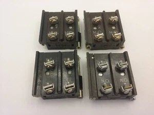SCHNEIDHAMMER E30KLA3 KONTAKTBLOCK 1NO/1NC SCHRAUBKLEMMEN 600V - Bild 1 von 4