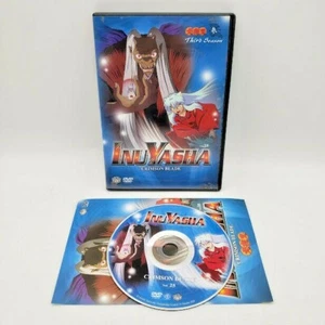 Inu Yasha: Crimson Blade Volume 25, Third Season (DVD, 2004) - Imagen 1 de 4