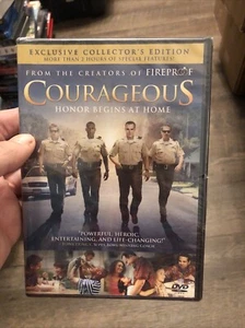 Courageous (Exclusive Collector's Edition) Loose Disc - Picture 1 of 1