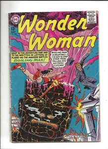 Wonder Woman #154 (1965) en buen estado/en muy buen estado 3,0 - Imagen 1 de 2