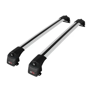 Compatible avec Honda CR-V 2 2002-2006 ACE-2 Barres de Toit Railing Porte-Bag... - Foto 1 di 8