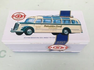 Dinky Collection: DY-10 (1950) Mercedes Benz O 3500 scala 1:43 - Foto 1 di 3