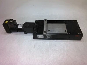 Aerotech ATS15020-2-40P Mechanischer Lineartisch und 101SMB2 Defekt Ist-Zustand - Bild 1 von 7