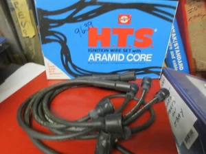 Cables de encendido 6 capas AMC, Austin, Ford & Trk. Jeep, Toyota, Triumph - Imagen 1 de 1