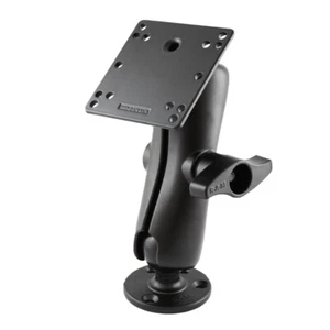 RAM Mount 2.25" Ball VESA and Round Base Drill Down Mount RAM-D-101U-246 - Picture 1 of 1