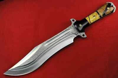 Busse Custom Trough Raider .32” martillado/competición INFI, madera de pino G-rexed Foto 1 de 4