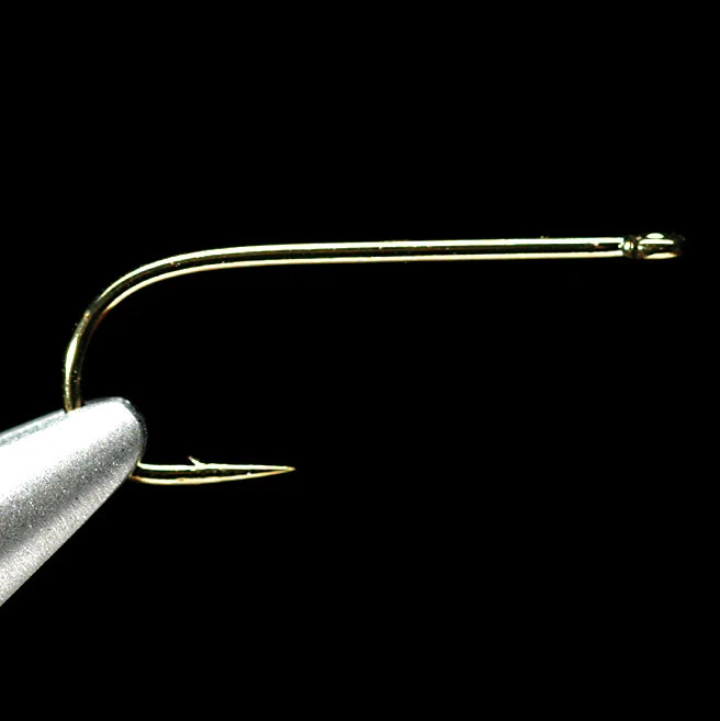 DAIICHI 1110 HOOK - Wide Gape Straight Eye Dry Fly Tying Hooks - 25 Pack NEW! - Image 1 of 1