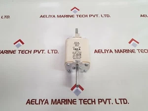 EIA NH-2 Euro Fuse GL-GG 160A - Picture 1 of 6