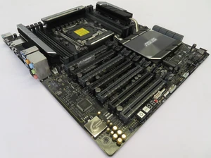 Asus WS C422 SAGE/10G CEB LGA 2066 DDR4 Xeon W-Series Intel Only Motherboard - Afbeelding 1 van 4