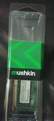 Mushkin 8GB(1X8) ESSENTIALS DDR4 SODIMM PC4-2400 2400MHz 288-pin - Image 1 of 3
