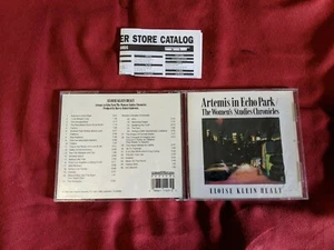 Eloise Klein Healy Artemis In Echo Park/The ... Alliance Records 1993 MINT OOP - Picture 1 of 2