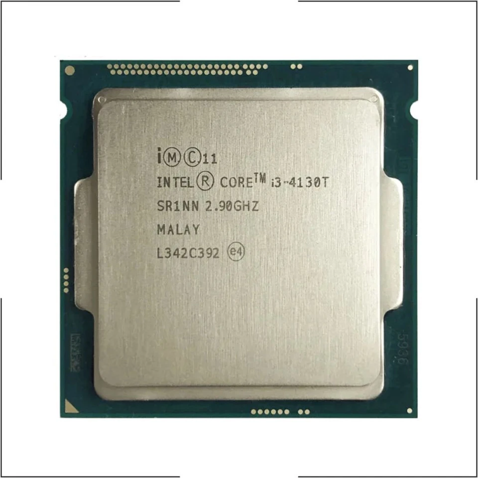Intel Core i3 4130T CPU 2.9GHz LGA 1150 35W Processor - Image 1 of 1