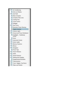 GMC Truck Acadia 2011 Color Wiring Diagram Schematic V6 3.6L AWD pdf - Picture 1 of 1
