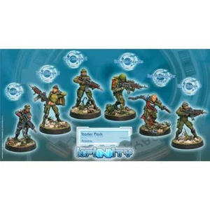 INFINITY 0001 Starter Pack Ariadna (Ariadna) Factory Sealed - Bild 1 von 1