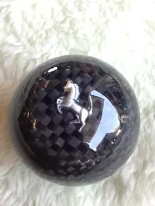 Ferrari F50 Type Carbon shift knob - Picture 1 of 10