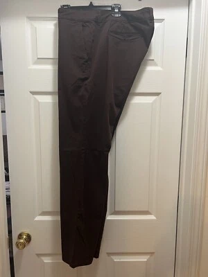 DL1961 Slim Fit Pinot (Dark Burgundy) Ivan Chinos Size 40x32 (b3) - Image 1 of 4