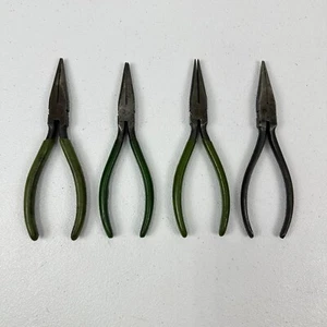 Vintage Klingelanlage NY Tel Co Utica 226 226P 225 Zangen 4 Stück - Bild 1 von 15