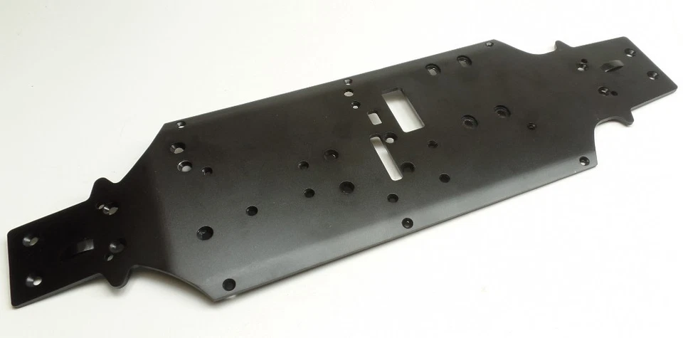 T2M 1 8 4WD Pirate 8.6 Buggy Karosserie Fix und Fertig Blau T4793 T86