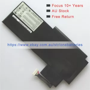 Genuine MS-1772 MS-1773 MS-1771 battery for MSI XMG C703 WS72 6QJ - Foto 1 di 6