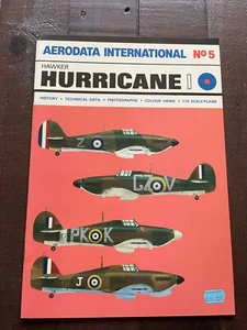 Hawker Hurricane I PB (Aerodata International) - Picture 1 of 4