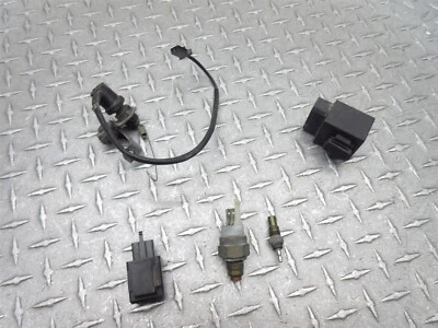 2000 97-07 Yamaha YZF600R YZF600 Thundercat реле флэшер топлива нейтральный термо - Изображение 1 из 4